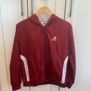 Vintage Alabama Windbreaker/Raincoat